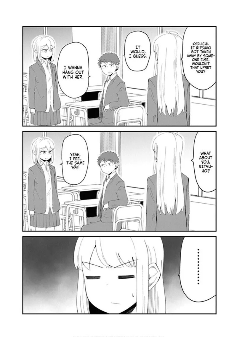 We'll Get Married Someday, but for Now Chapter 22.5 page 6