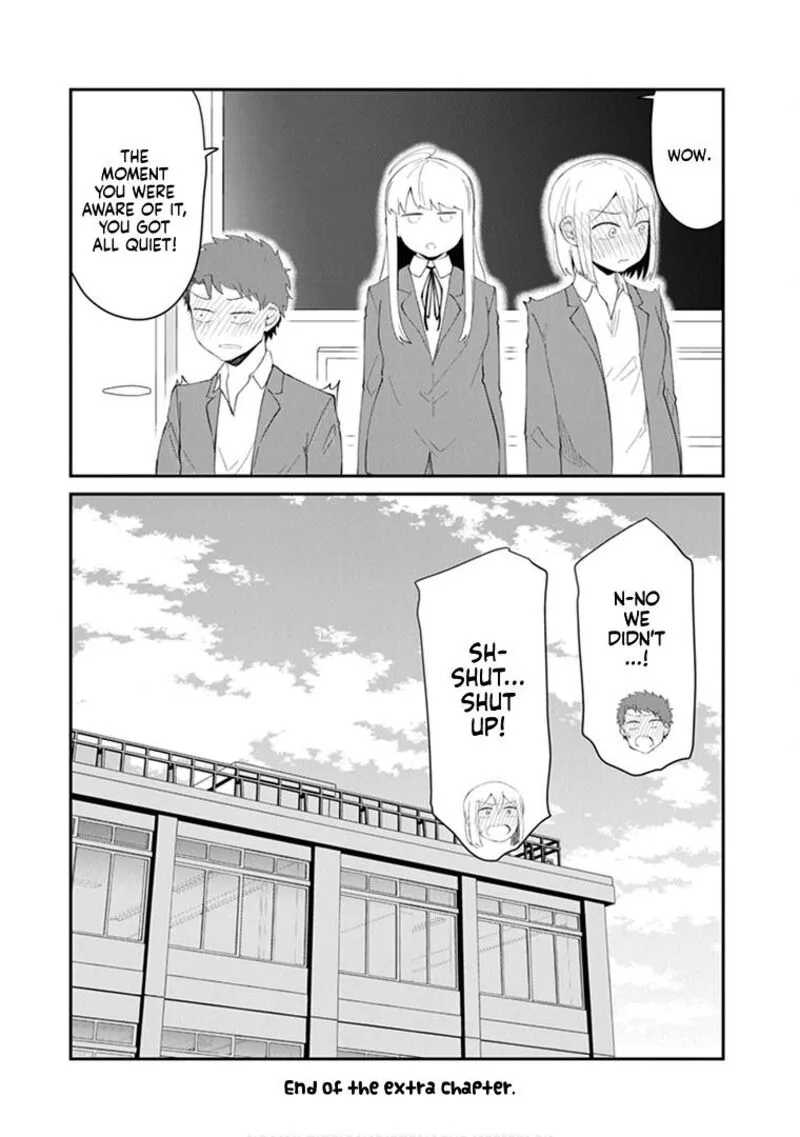 We'll Get Married Someday, but for Now Chapter 22.5 page 9