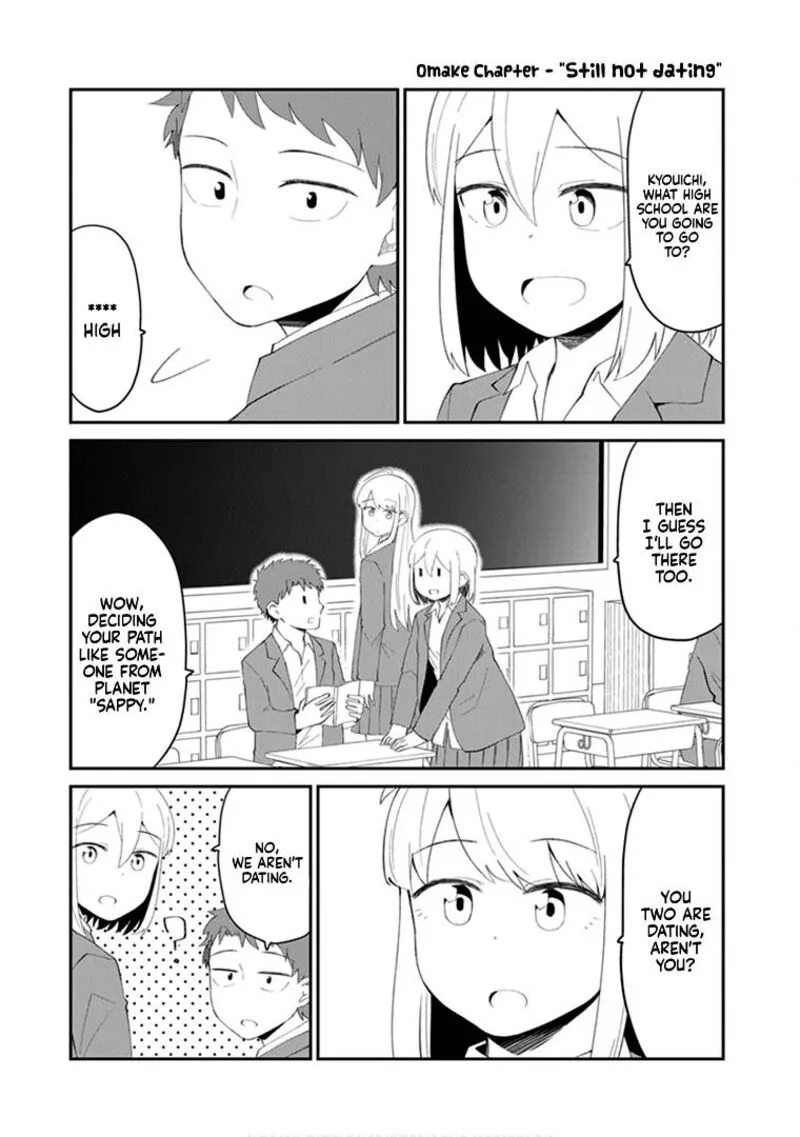 We'll Get Married Someday, but for Now Chapter 22.5 page 1