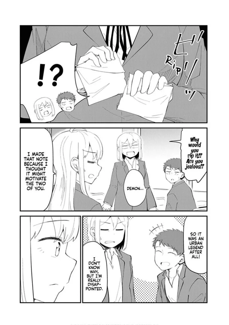 We'll Get Married Someday, but for Now Chapter 22.5 page 5