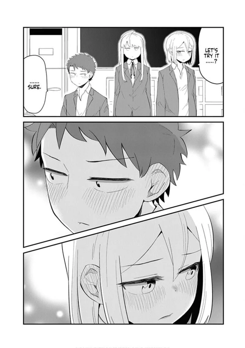 We'll Get Married Someday, but for Now Chapter 22.5 page 8