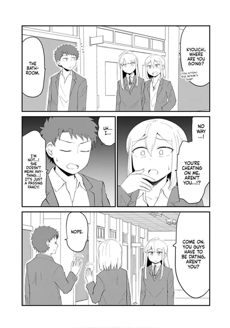 We'll Get Married Someday, but for Now Chapter 22.5 page 2
