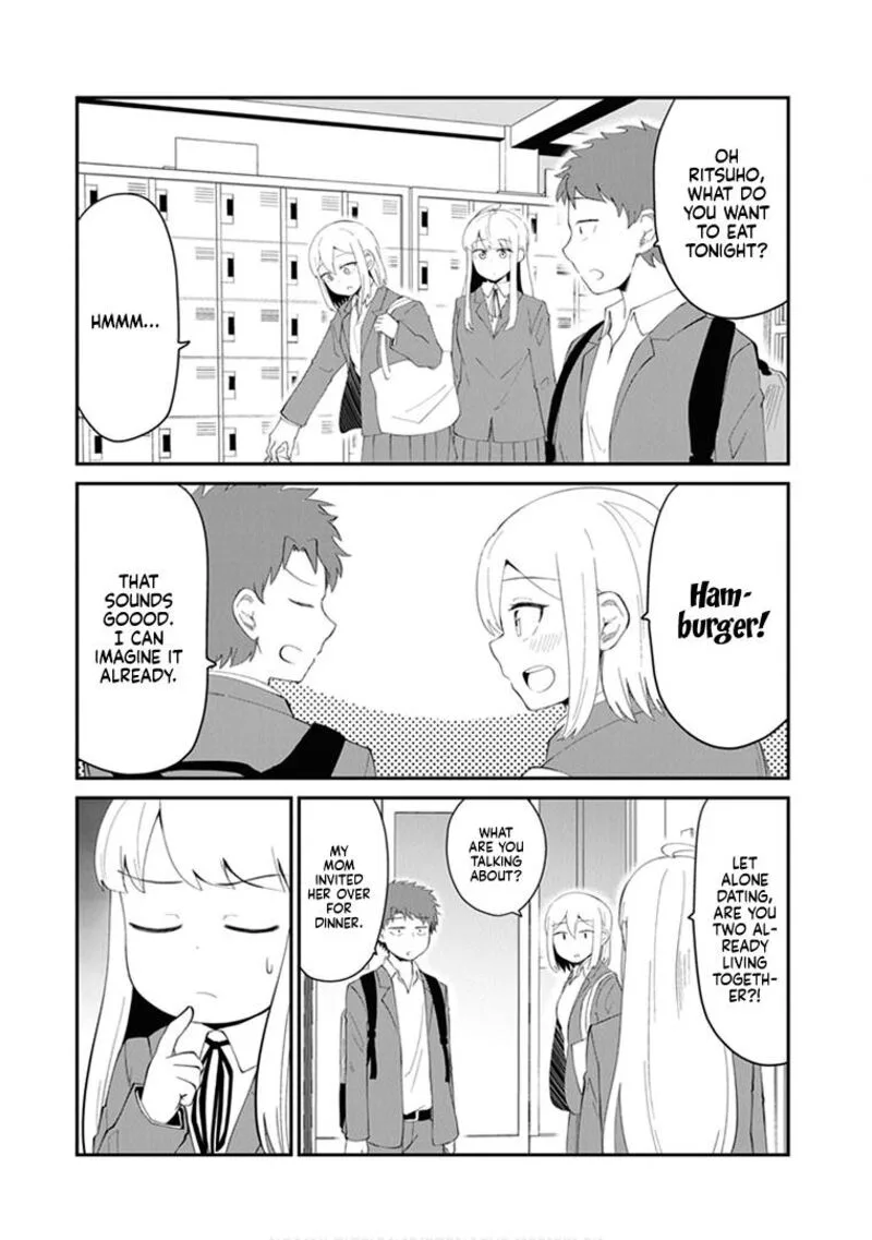 We'll Get Married Someday, but for Now Chapter 22.5 page 3