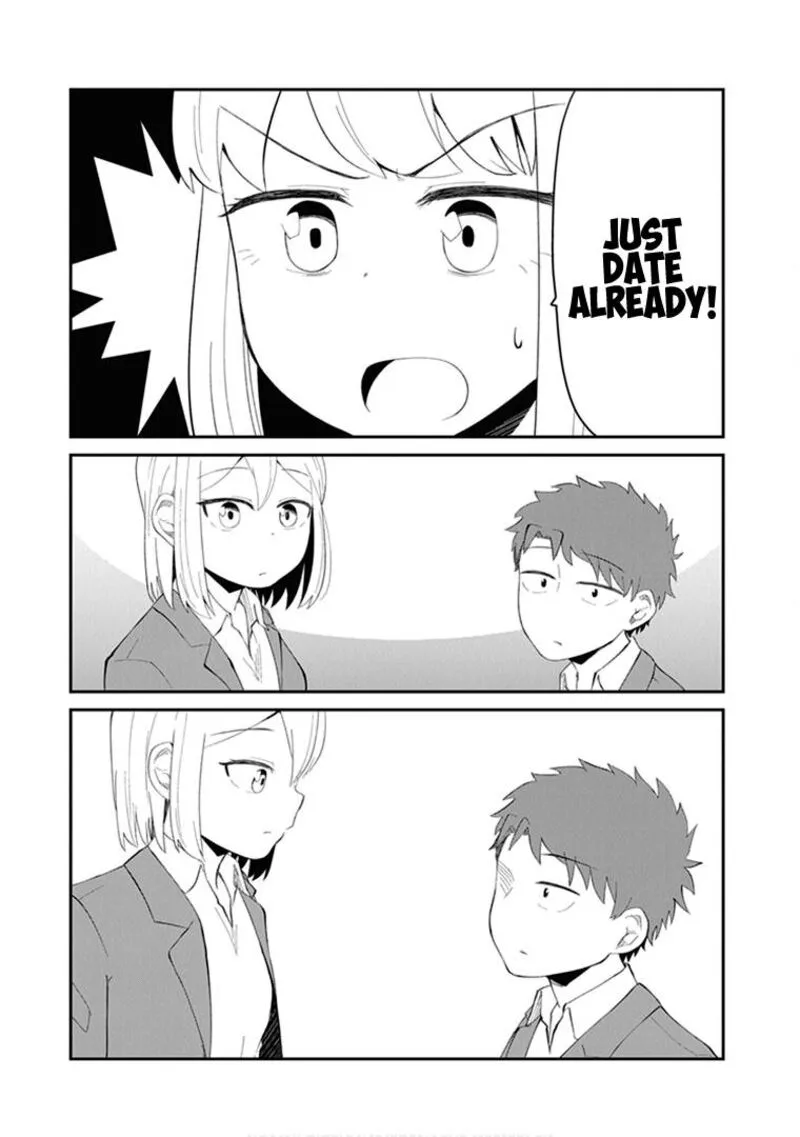 We'll Get Married Someday, but for Now Chapter 22.5 page 7
