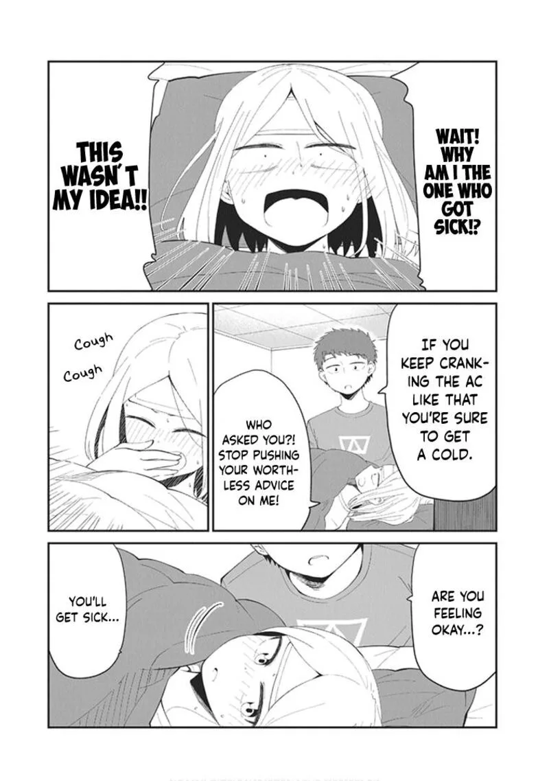 We'll Get Married Someday, but for Now Chapter 22 page 2