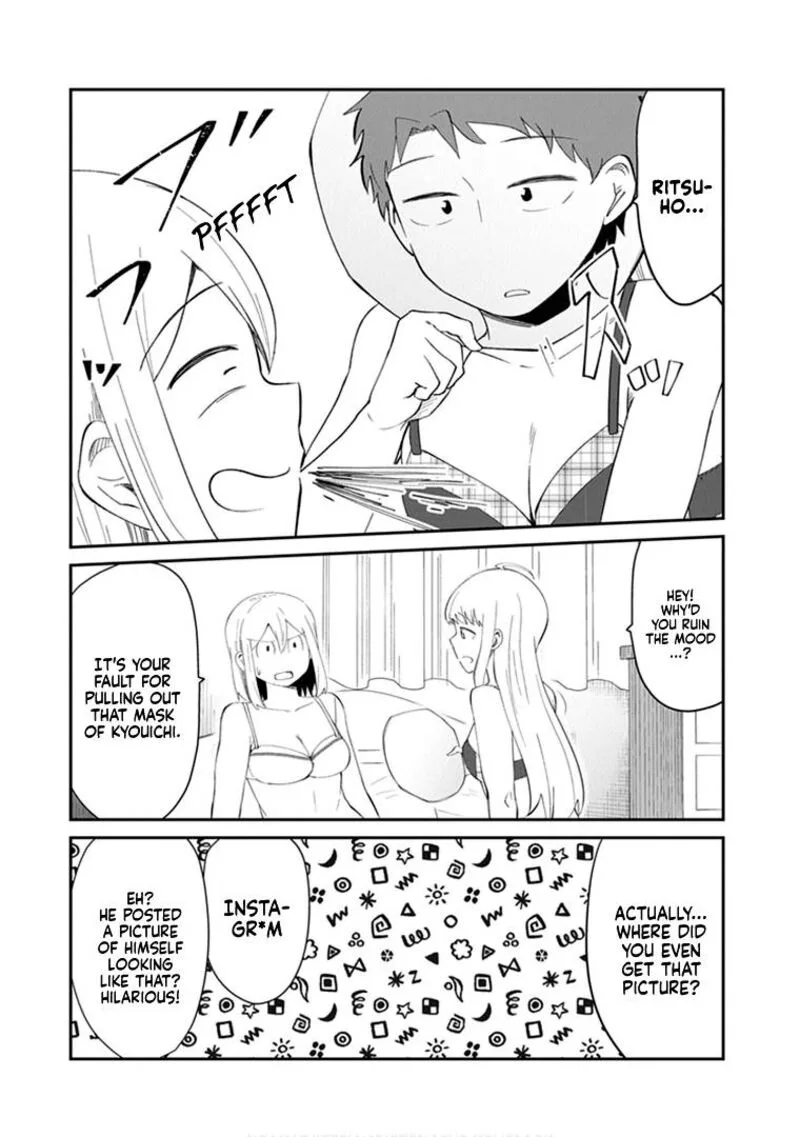 We'll Get Married Someday, but for Now Chapter 23 page 8