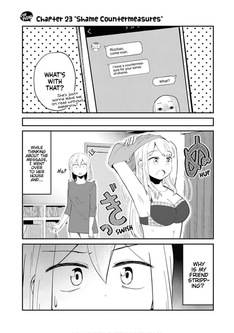 We'll Get Married Someday, but for Now Chapter 23 page 5