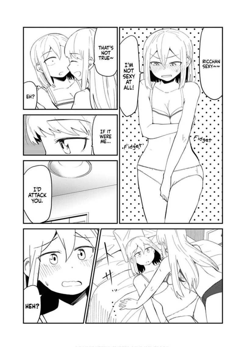 We'll Get Married Someday, but for Now Chapter 23 page 7