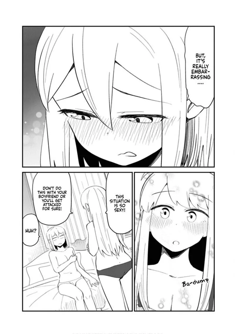 We'll Get Married Someday, but for Now Chapter 24 page 3