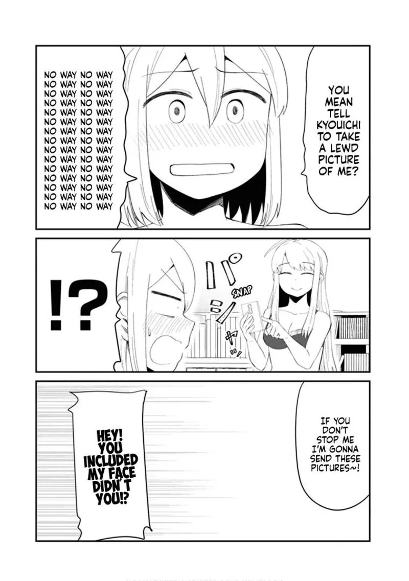 We'll Get Married Someday, but for Now Chapter 24 page 4