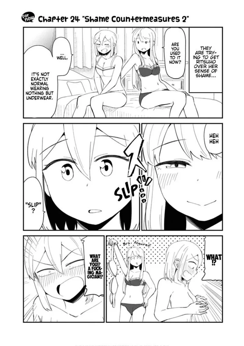We'll Get Married Someday, but for Now Chapter 24 page 1