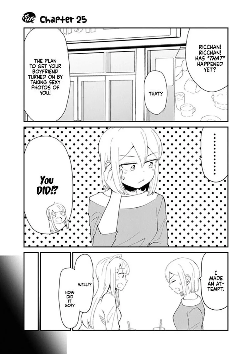 We'll Get Married Someday, but for Now Chapter 25 page 1