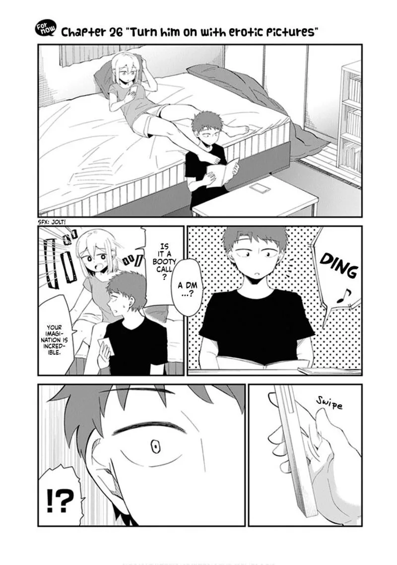 We'll Get Married Someday, but for Now Chapter 26 page 1