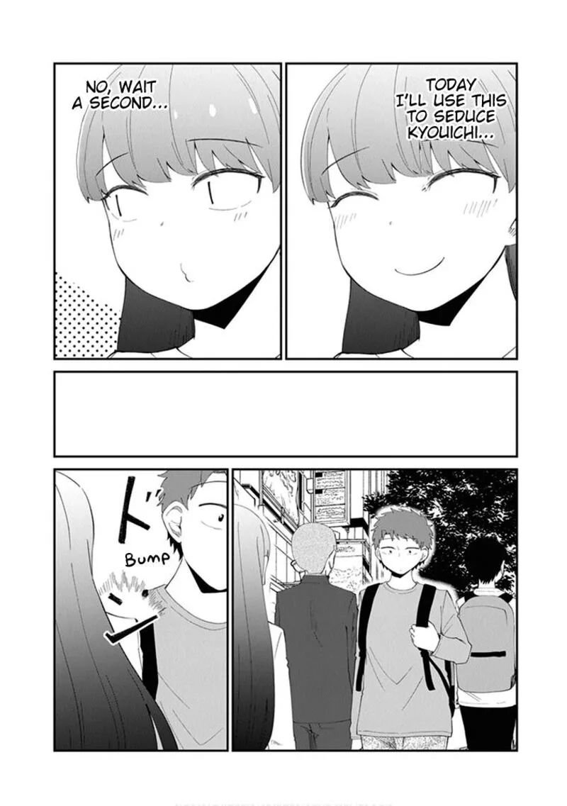 We'll Get Married Someday, but for Now Chapter 27 page 3