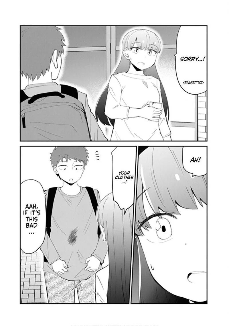 We'll Get Married Someday, but for Now Chapter 27 page 4