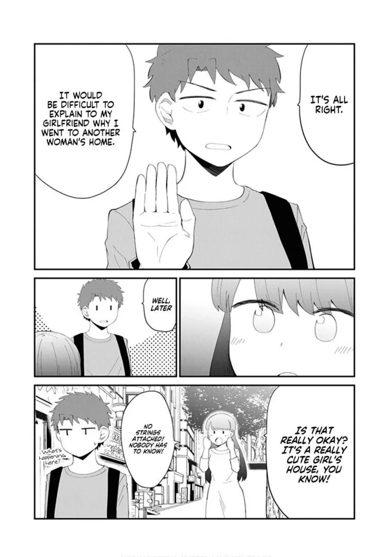 We'll Get Married Someday, but for Now Chapter 27 page 6