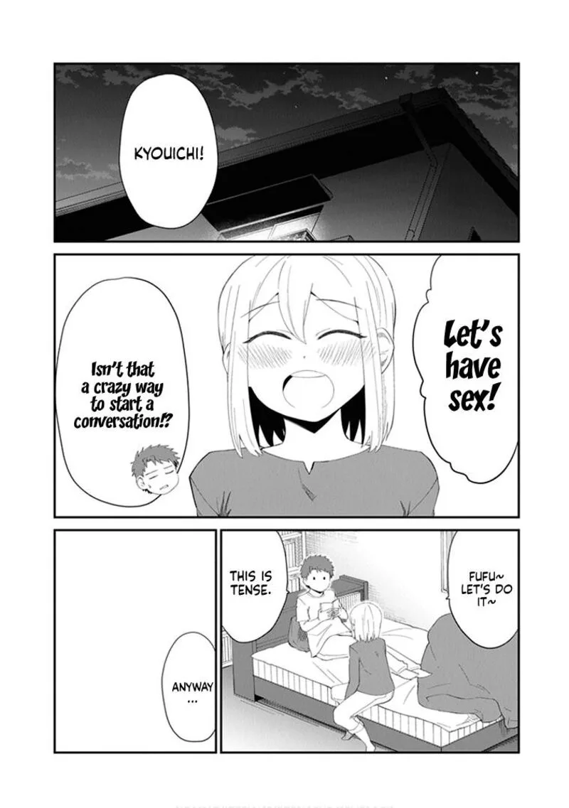 We'll Get Married Someday, but for Now Chapter 27 page 7