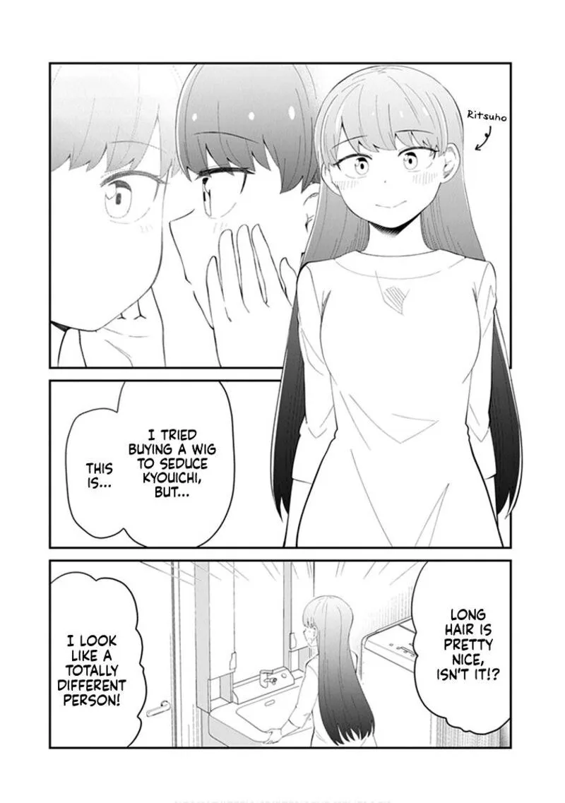 We'll Get Married Someday, but for Now Chapter 27 page 2