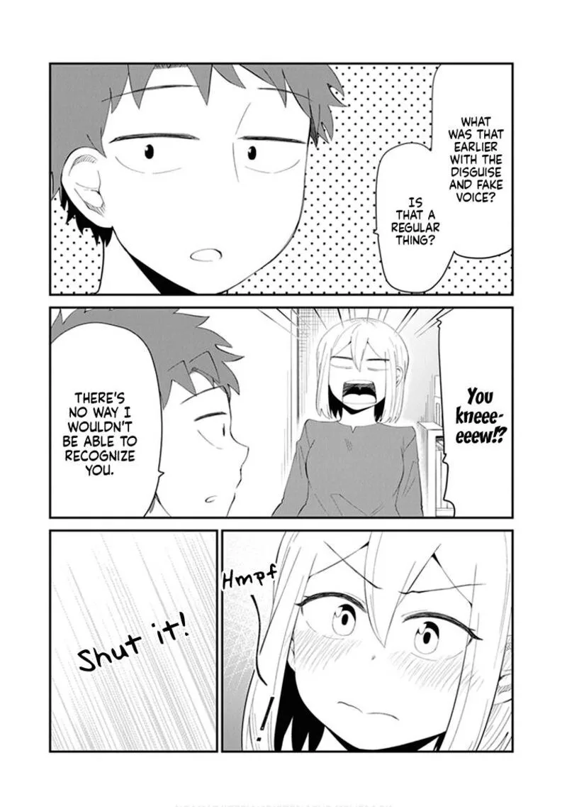 We'll Get Married Someday, but for Now Chapter 27 page 8