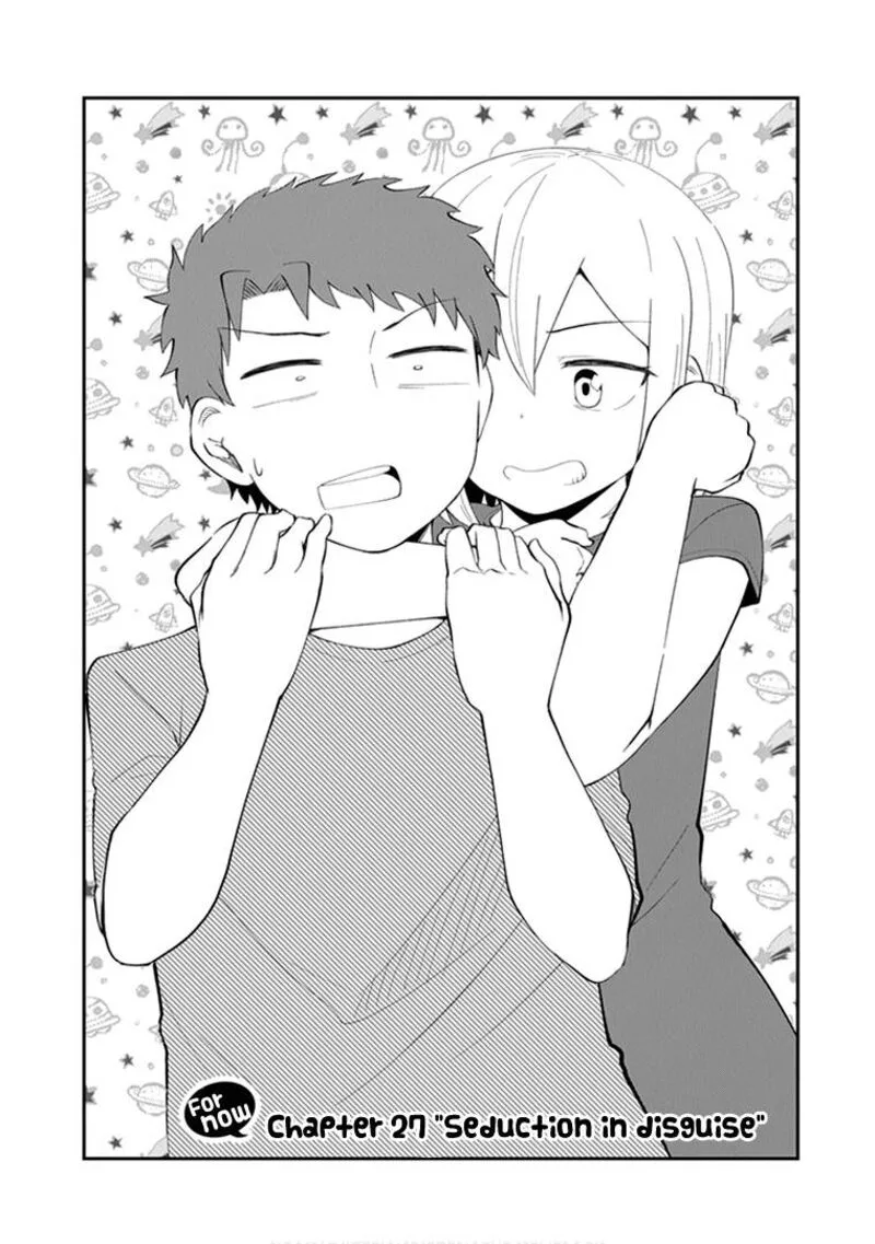 We'll Get Married Someday, but for Now Chapter 27 page 1