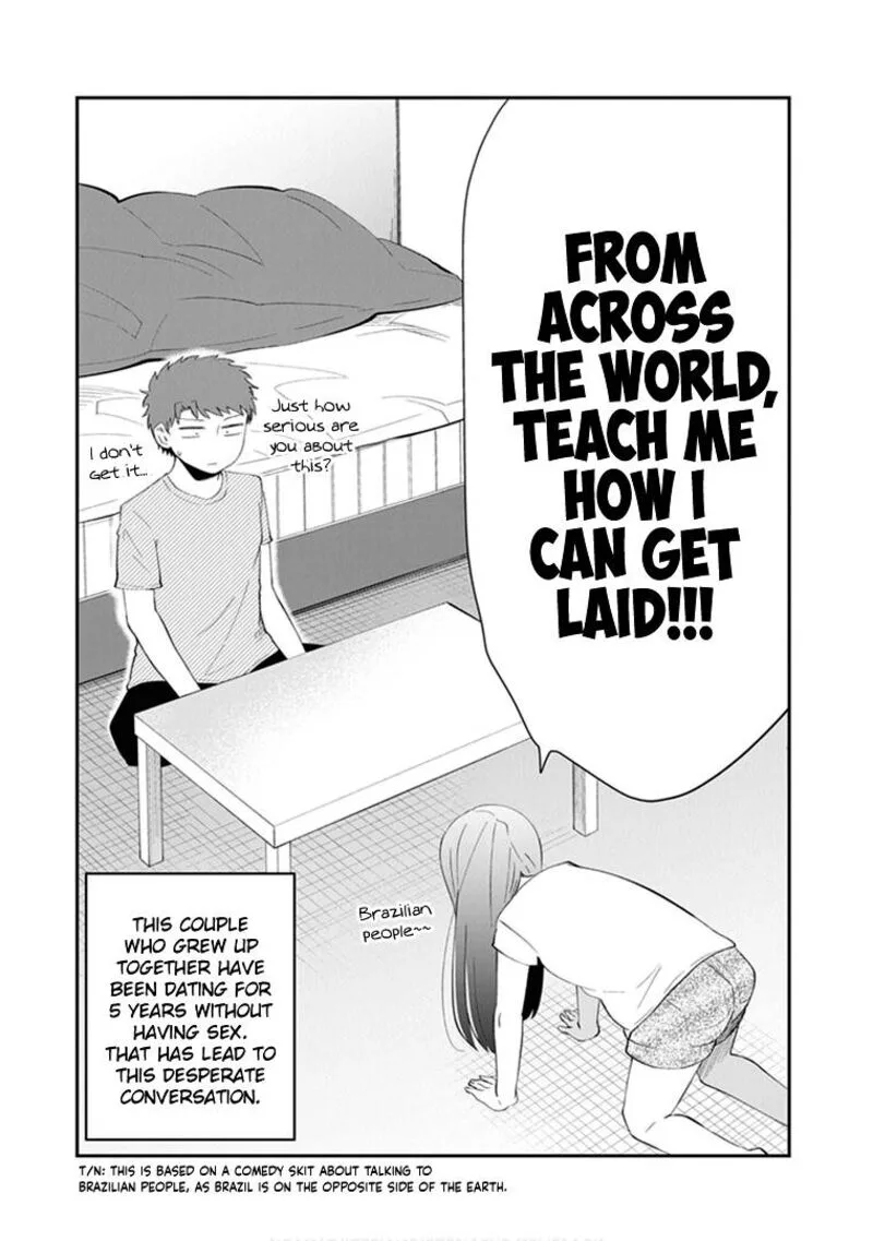 We'll Get Married Someday, but for Now Chapter 28 page 4