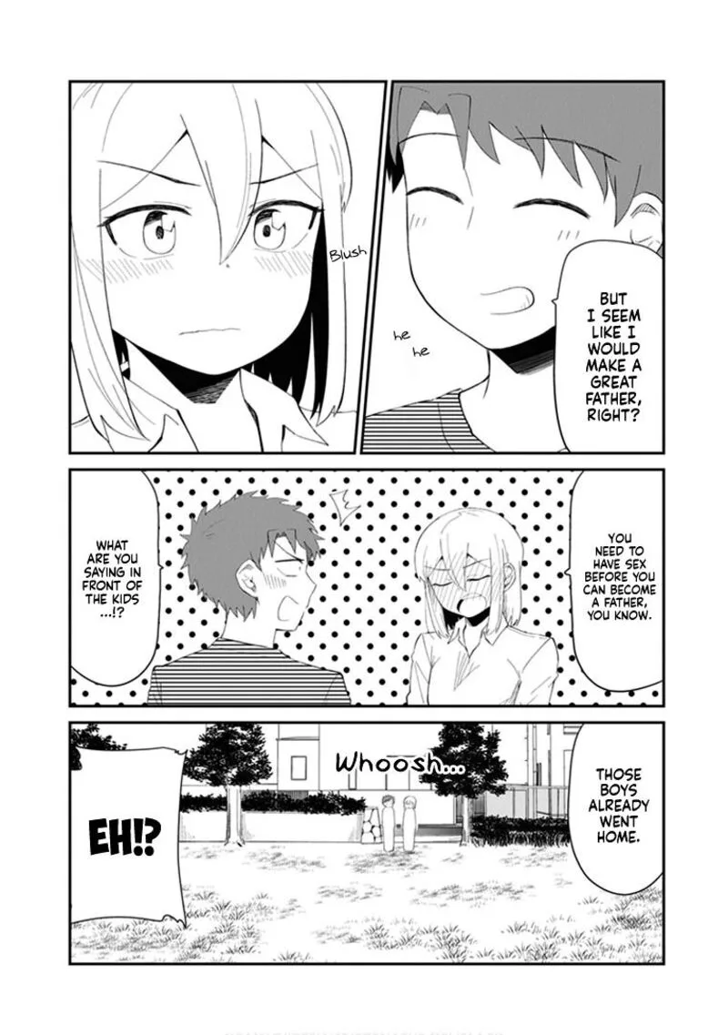 We'll Get Married Someday, but for Now Chapter 29 page 3