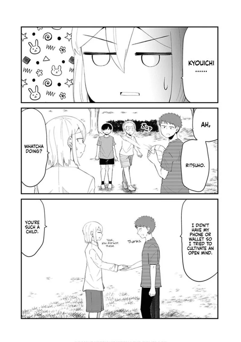 We'll Get Married Someday, but for Now Chapter 29 page 2