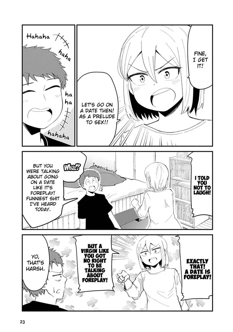 We'll Get Married Someday, but for Now Chapter 3 page 3