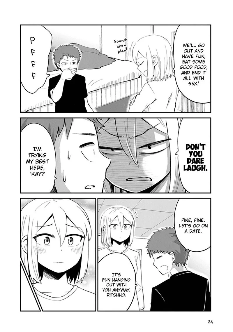 We'll Get Married Someday, but for Now Chapter 3 page 4