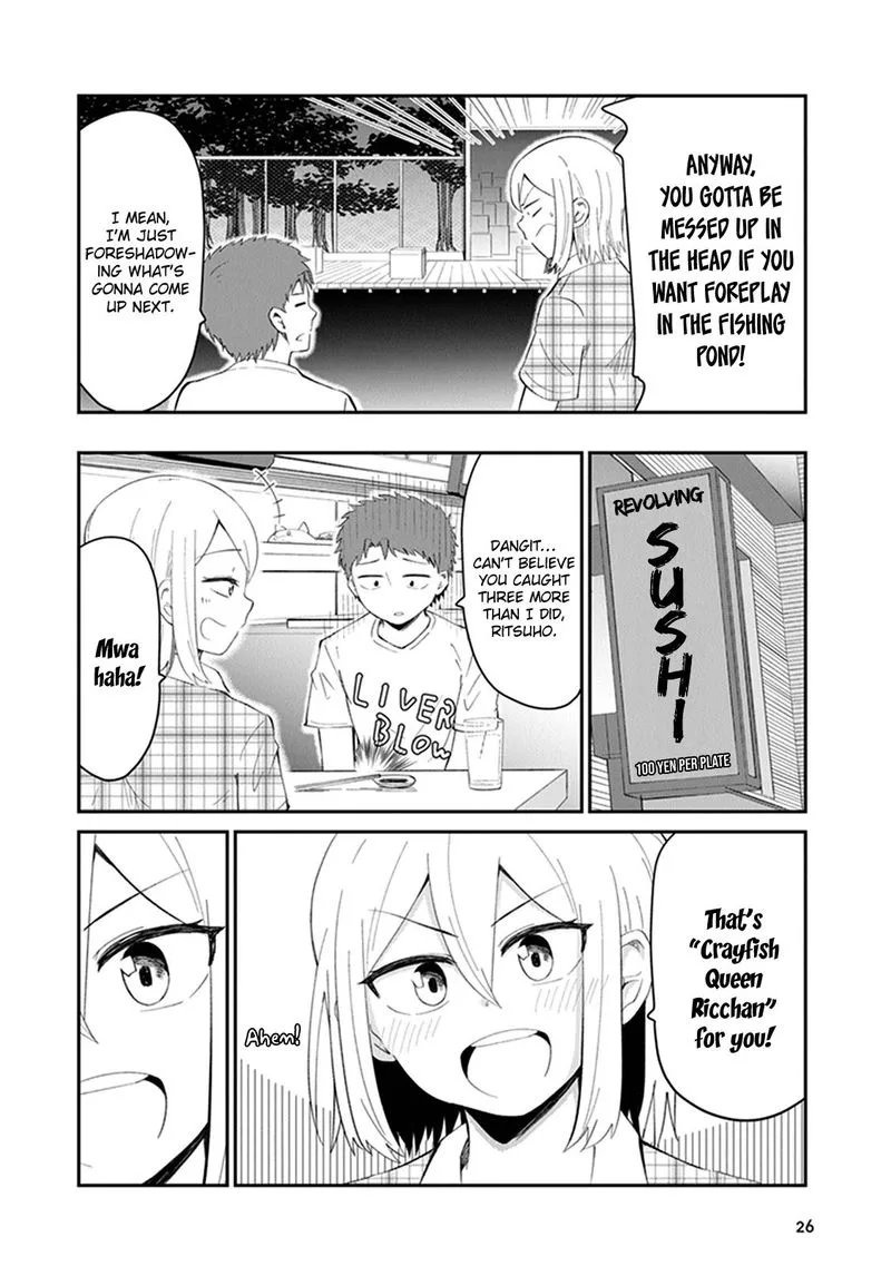 We'll Get Married Someday, but for Now Chapter 3 page 6