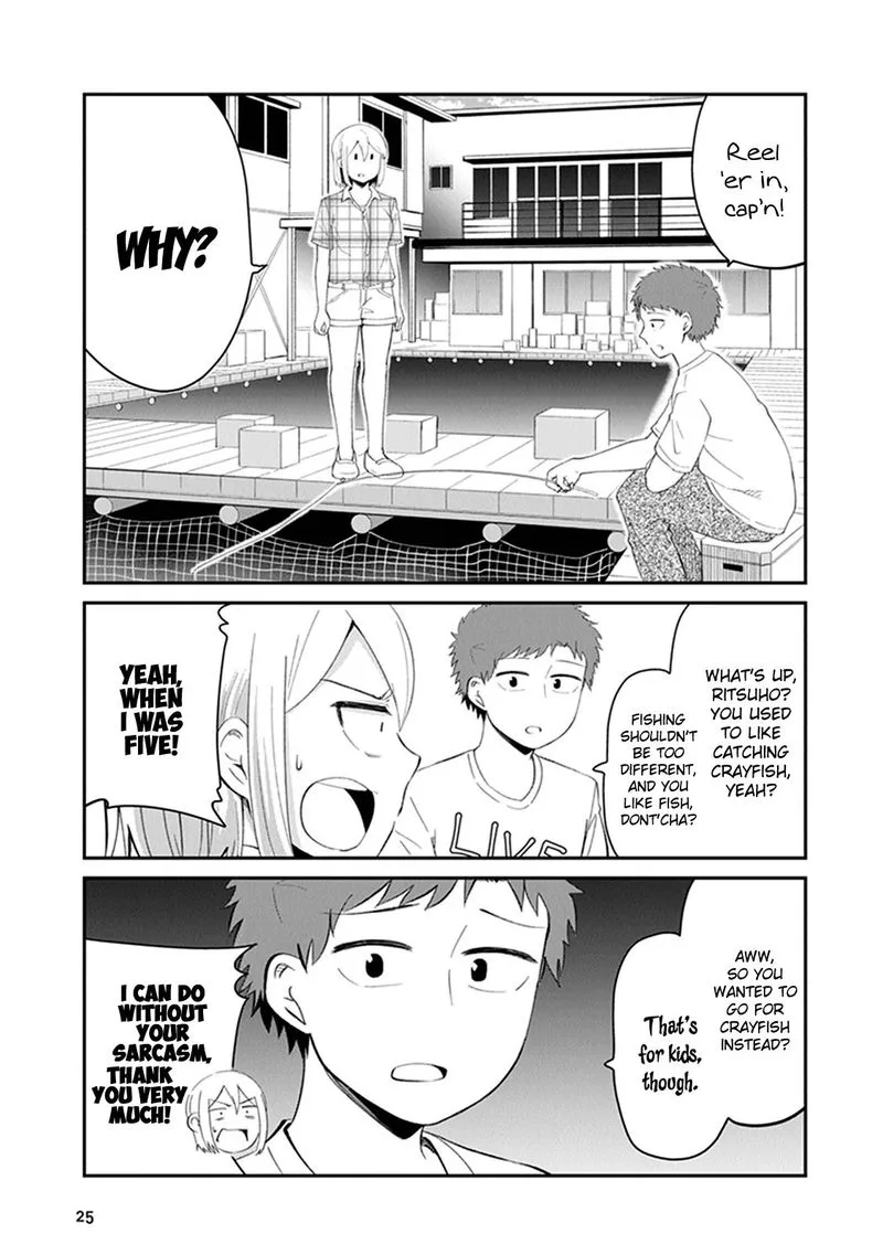 We'll Get Married Someday, but for Now Chapter 3 page 5