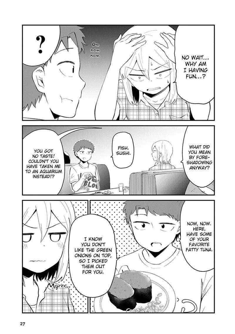 We'll Get Married Someday, but for Now Chapter 3 page 7