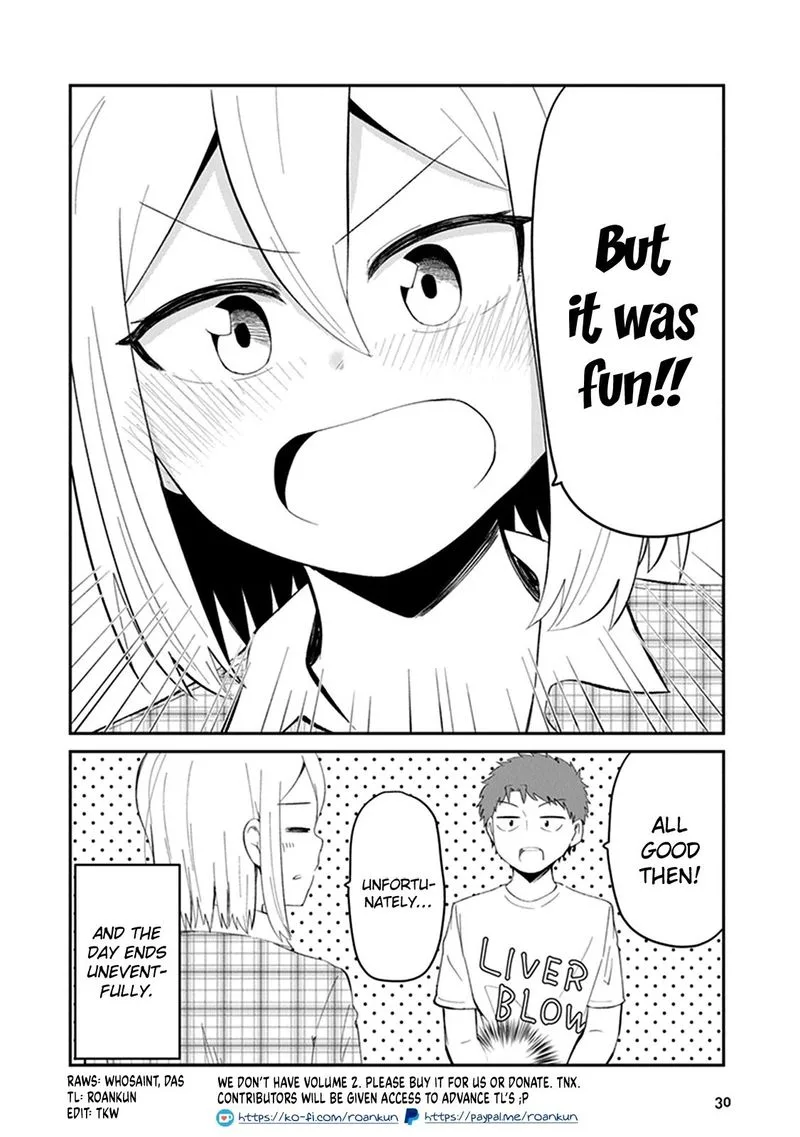 We'll Get Married Someday, but for Now Chapter 3 page 10