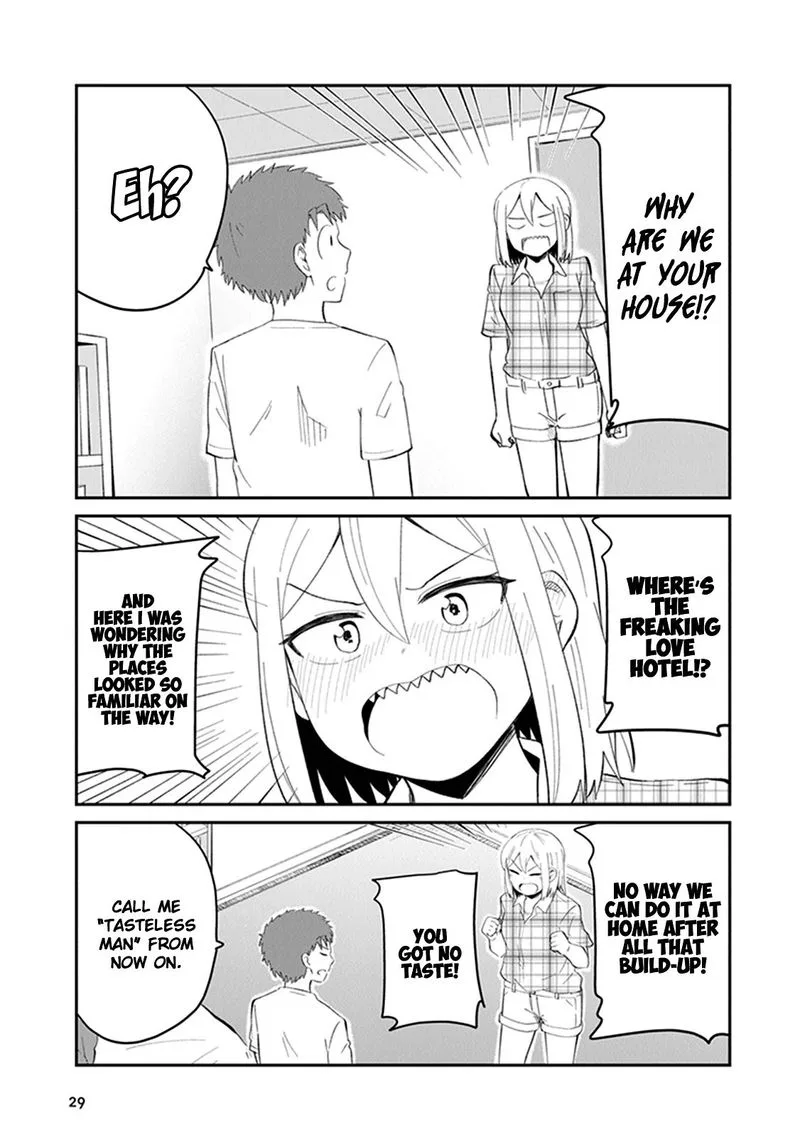 We'll Get Married Someday, but for Now Chapter 3 page 9