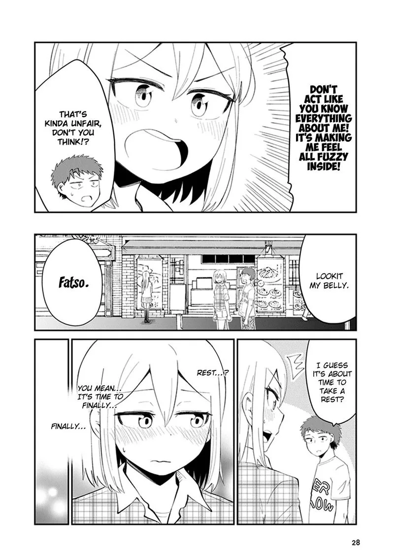 We'll Get Married Someday, but for Now Chapter 3 page 8
