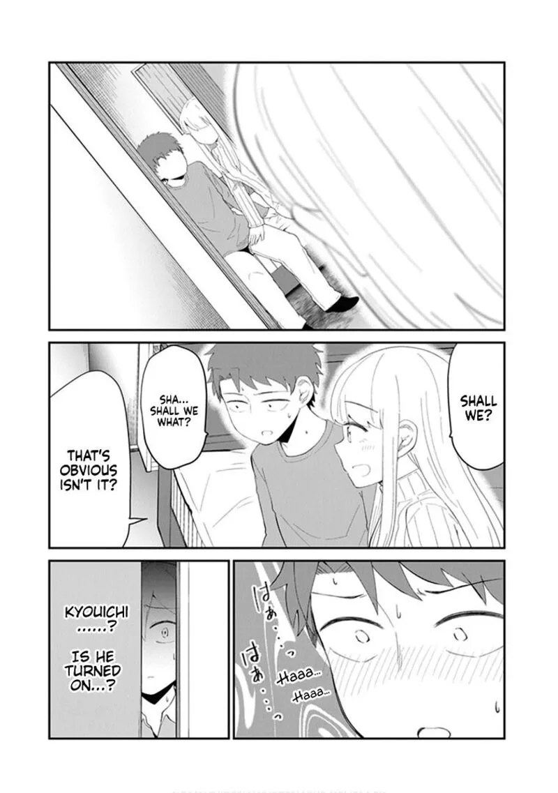 We'll Get Married Someday, but for Now Chapter 30 page 6