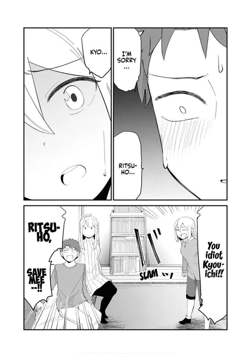 We'll Get Married Someday, but for Now Chapter 30 page 7