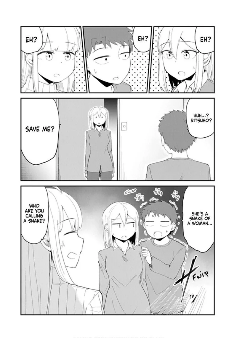 We'll Get Married Someday, but for Now Chapter 30 page 8