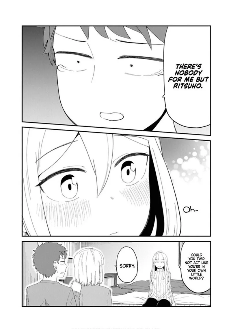 We'll Get Married Someday, but for Now Chapter 30 page 9