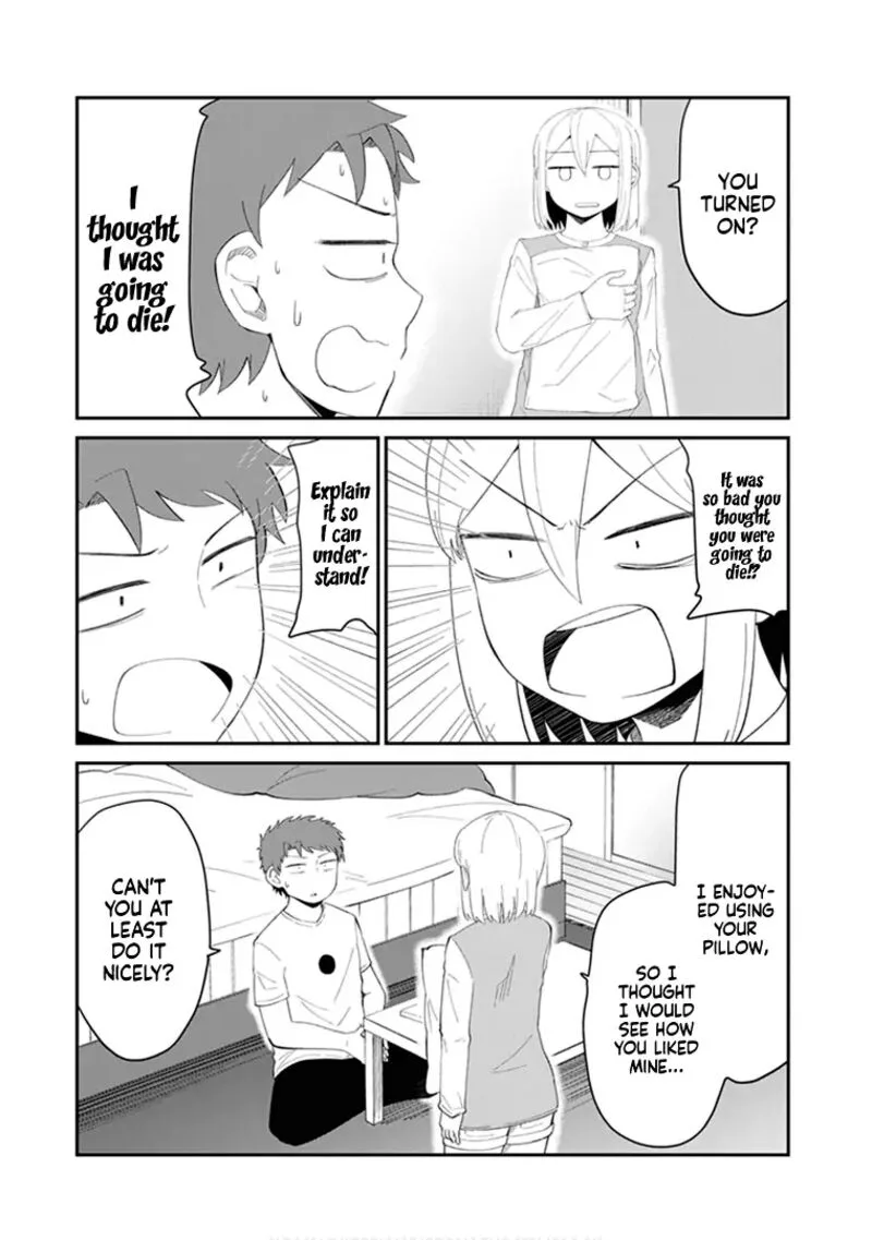 We'll Get Married Someday, but for Now Chapter 31 page 4