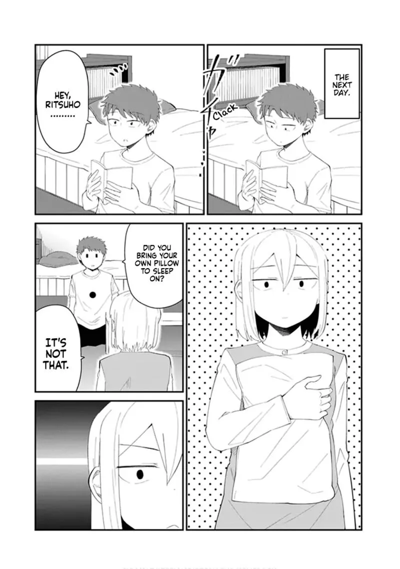 We'll Get Married Someday, but for Now Chapter 31 page 2