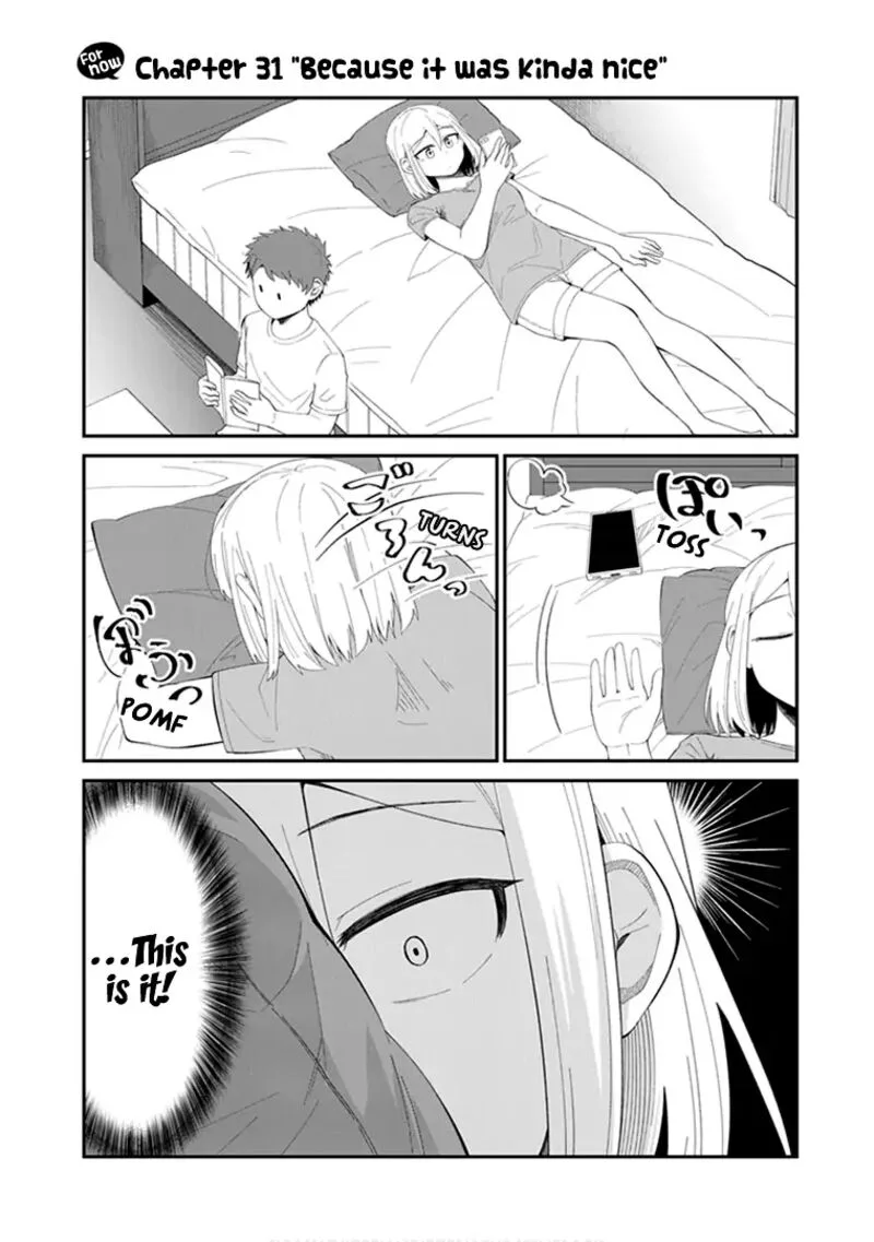 We'll Get Married Someday, but for Now Chapter 31 page 1