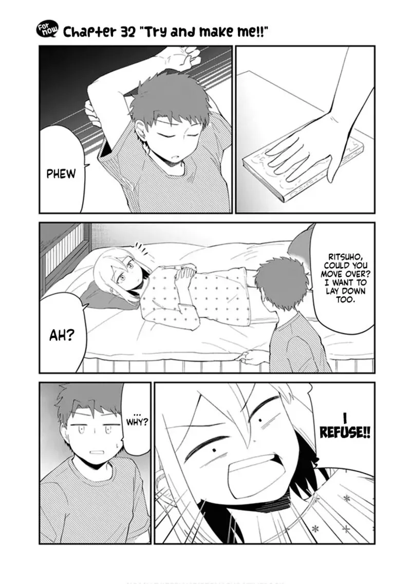We'll Get Married Someday, but for Now Chapter 32 page 1