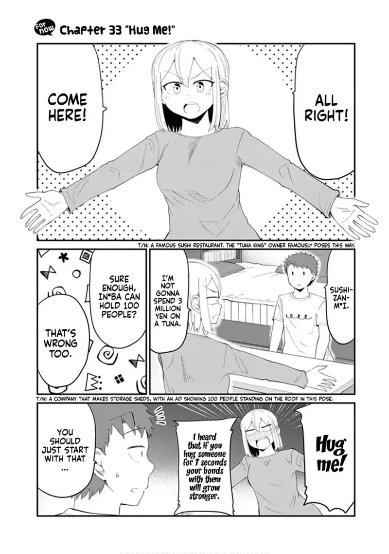 We'll Get Married Someday, but for Now Chapter 33 page 1