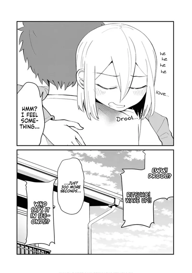 We'll Get Married Someday, but for Now Chapter 33 page 4