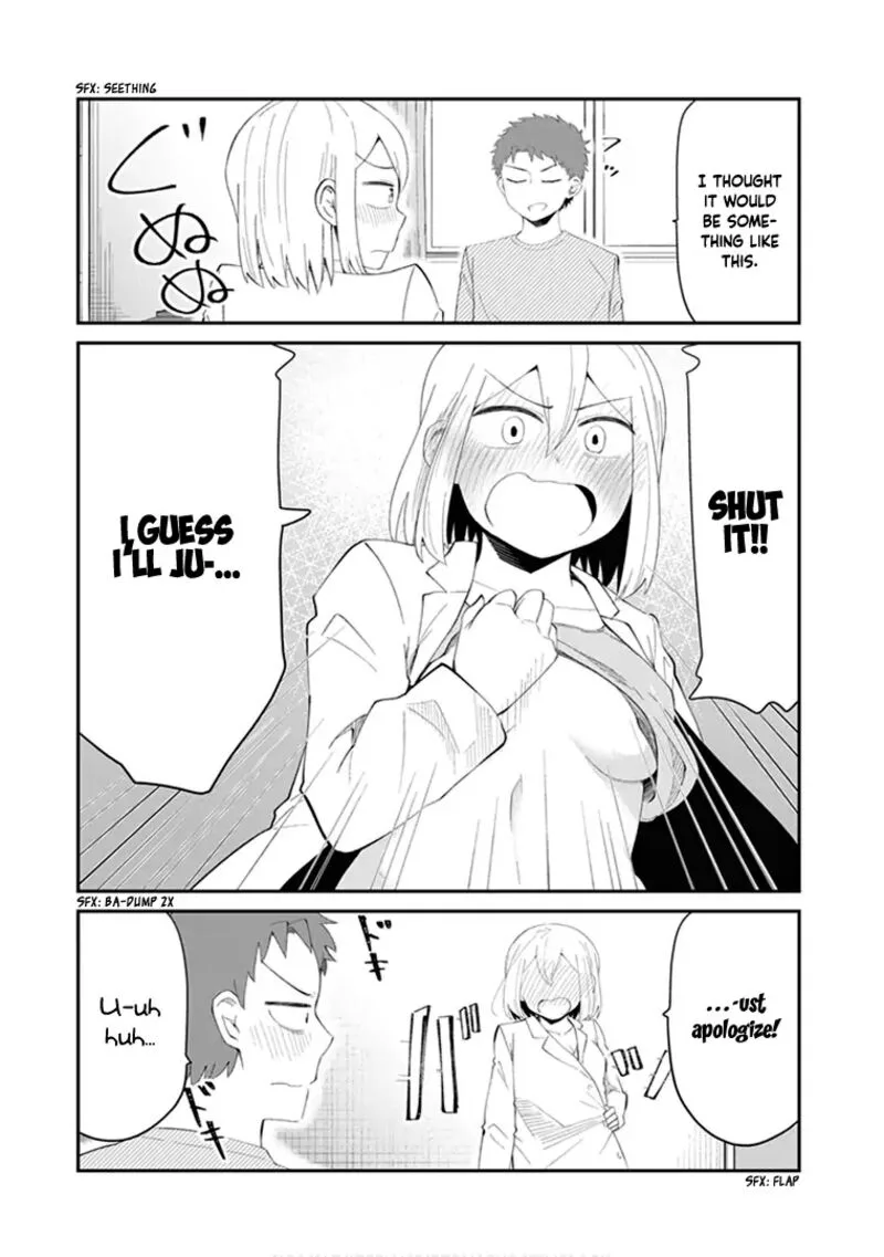 We'll Get Married Someday, but for Now Chapter 34 page 4