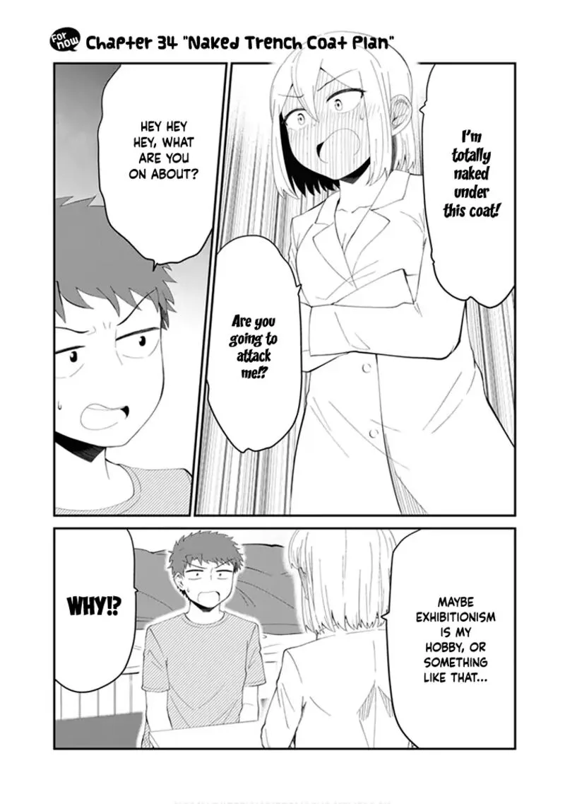 We'll Get Married Someday, but for Now Chapter 34 page 1