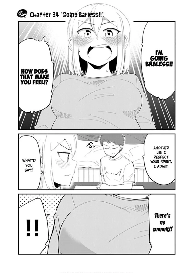 We'll Get Married Someday, but for Now Chapter 35 page 1