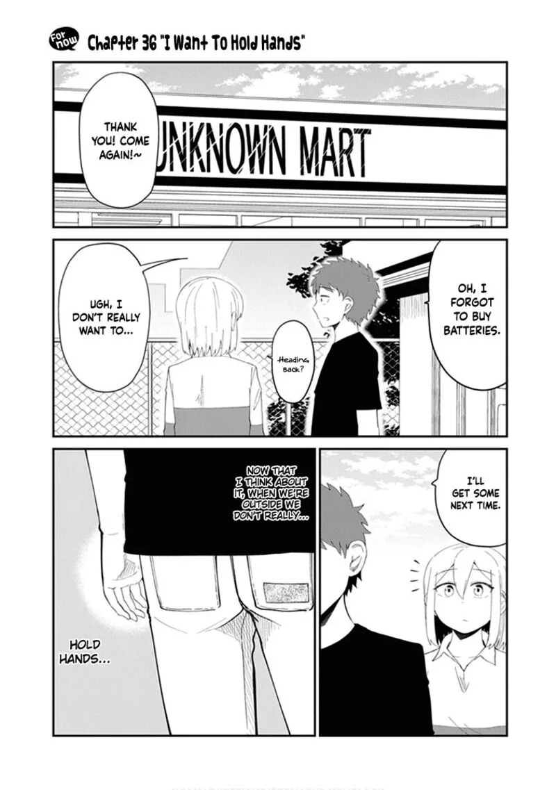 We'll Get Married Someday, but for Now Chapter 36 page 1