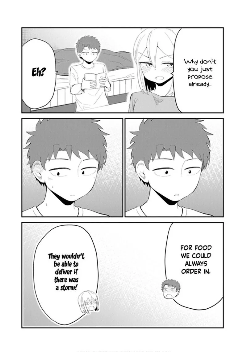We'll Get Married Someday, but for Now Chapter 37 page 4